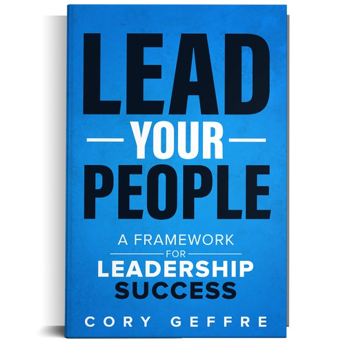 Book Cover Design (Lead Your People) Design by Ramarao V Katteboina