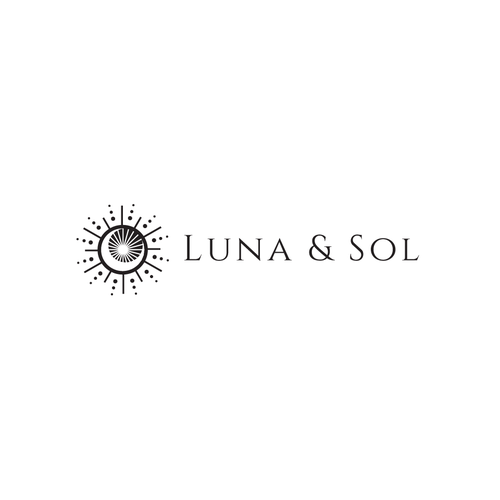 Zen-like logo for our spiritual platform (sun & moon) Design by d'sun