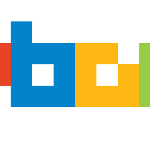 99designs community challenge: re-design eBay's lame new logo! Design by ILIA Daraselia