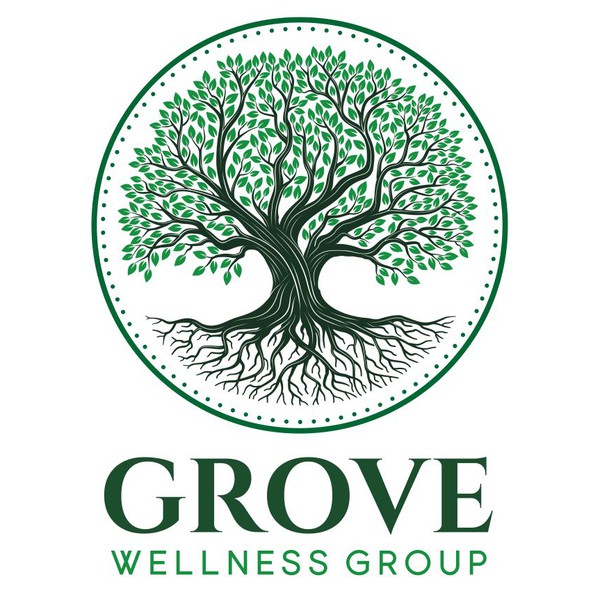 Grove Wellness Group - Desain Logo