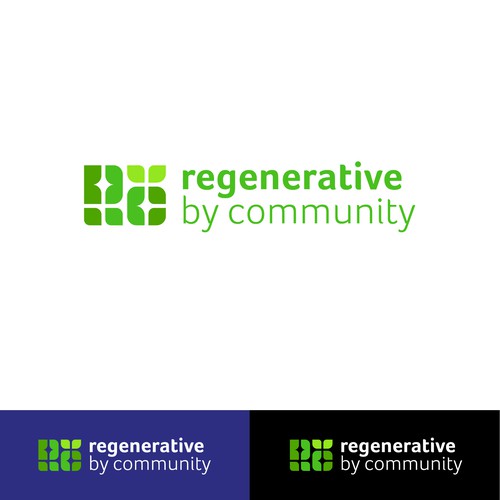 We provide digital communities, to learn/adopt regenerative agriculture... We need your help Design by REEF_MX