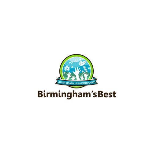 Birmingham's BEST After School logo Design by ane.eyenoon