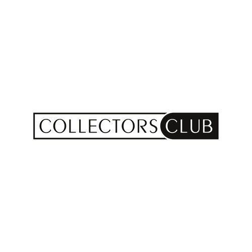 Collectors Club: High end collectibles store Design by DodolBanyu