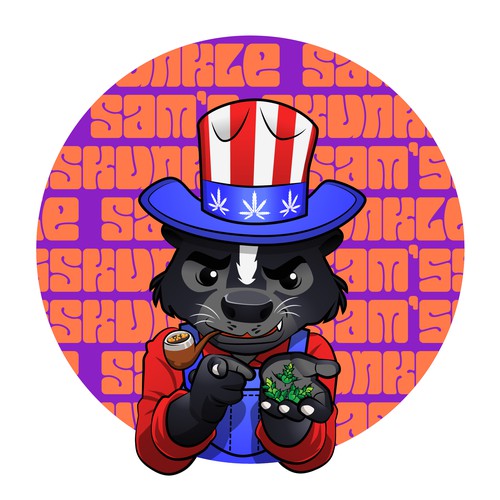 Designs | Skunkle Sam needs YOU to bring our dispensary to life ...