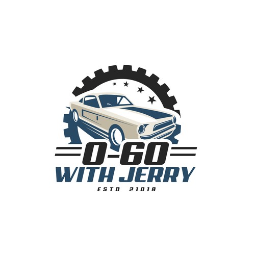 car show logo