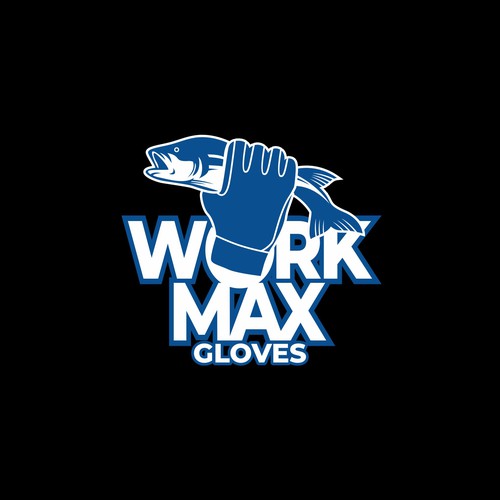 WORKMAX GLOVE AND PACKAGING DESIGN Design by anthronx