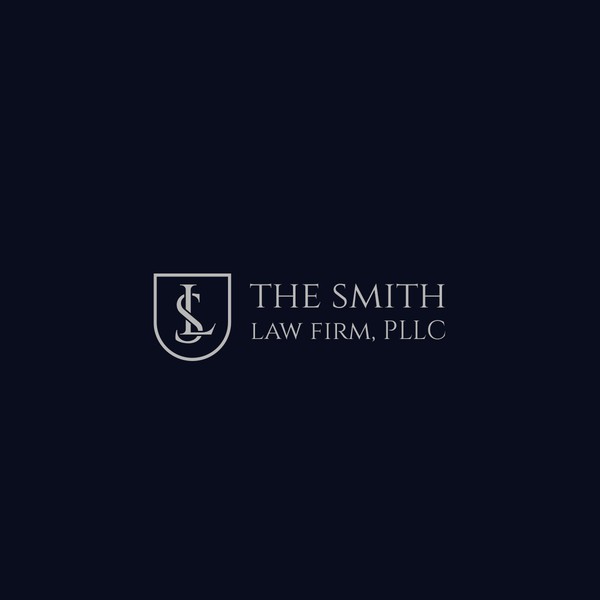 Design by Drisigns ✅ titled "THE SMITH LAW FIRM. PLLC"