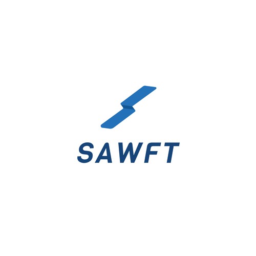 Sawft Logo Design Contest Design by virkys