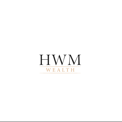 Designs | Strength in Simplicity: Crafting HWM Wealth's Logo | Logo ...