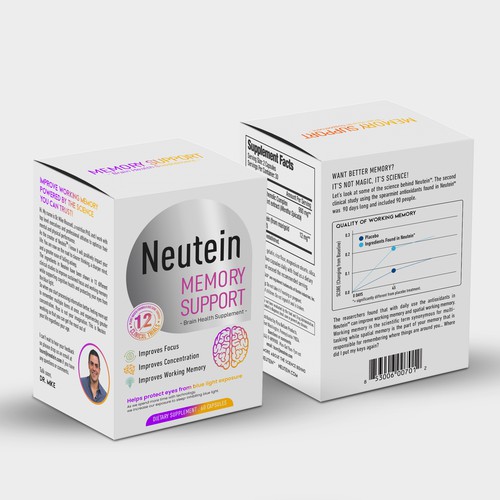 Neutein ReWork Design by Rajith Shantha