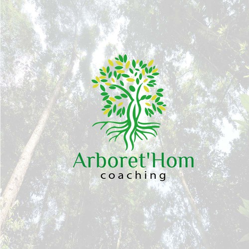 Logo design contest entry by asarah