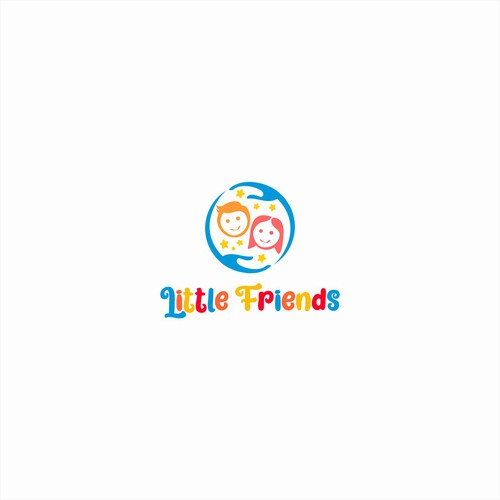 Little Friends - Design an awesome logo for a childcare brand in Sydney Design by Sherly Adam's