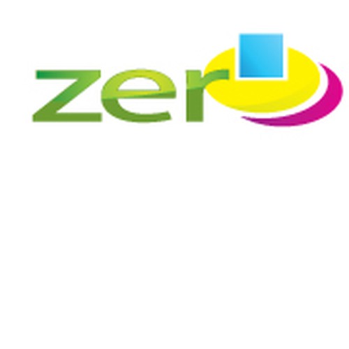 logo for Zero Design by muddskare