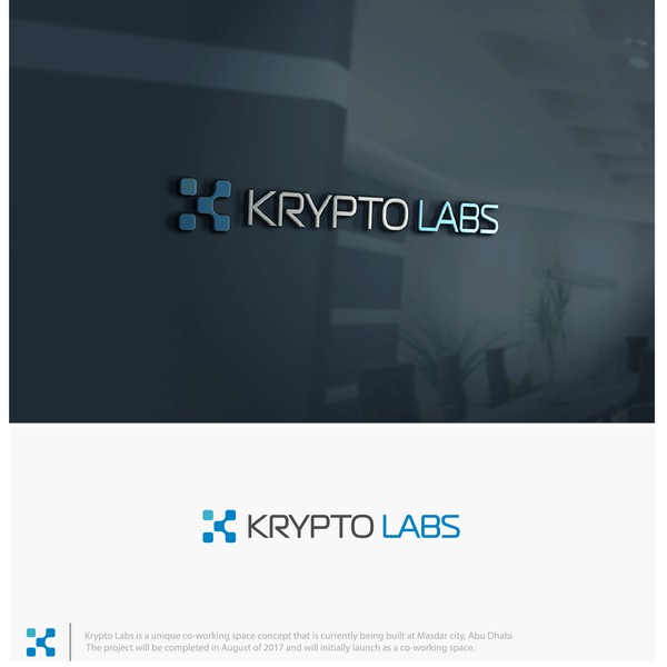 Design by i_van™ titled "Krypto Labs"