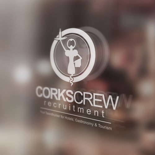 Logo design contest entry by svet.sherem