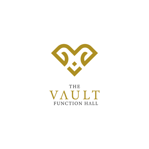 We need  a logo for a Function Hall to celebrate any type of event Diseño de Zulkif_Ahamed