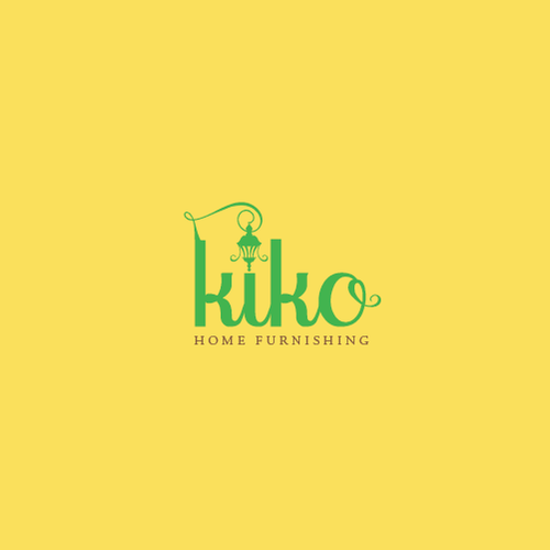 Kikko Home furnishing - Logo for Retail store design contest!! Design von vibhin pc