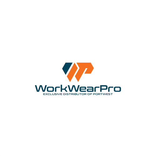 Workwear Ecommerce Logo Design Design by NYohoU