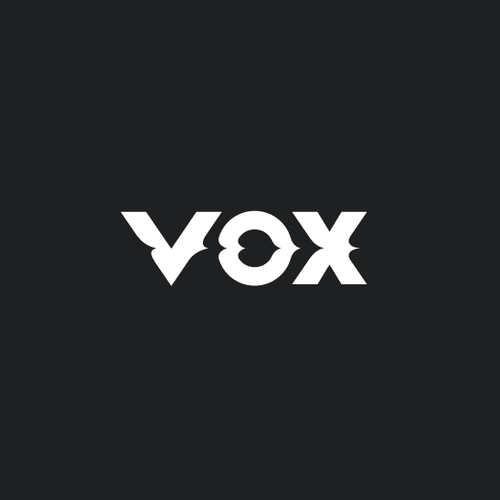 Vox Marketing rebrand Design by GIRMEN