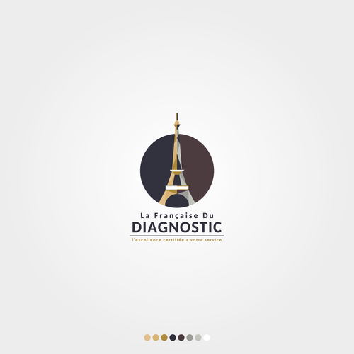 Logo design contest entry by Dzy-zy