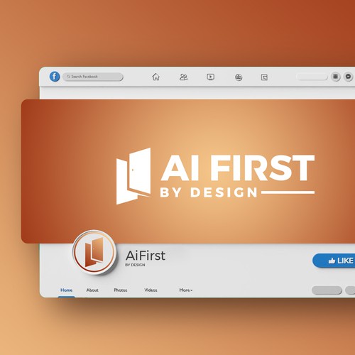Design a modern, sophisticated, yet accessible, AI & Management Consulting firm logo! Design by ✦✦ArtRasu✦✦