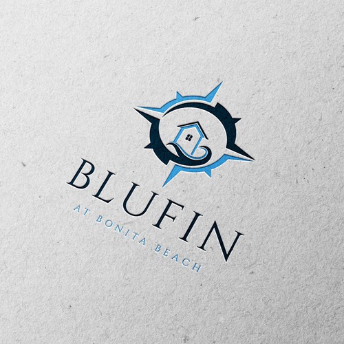 BLUFIN Design by zeykan