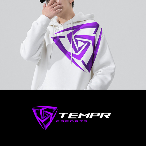 Logo for TEMPR Esports Design by killpixel