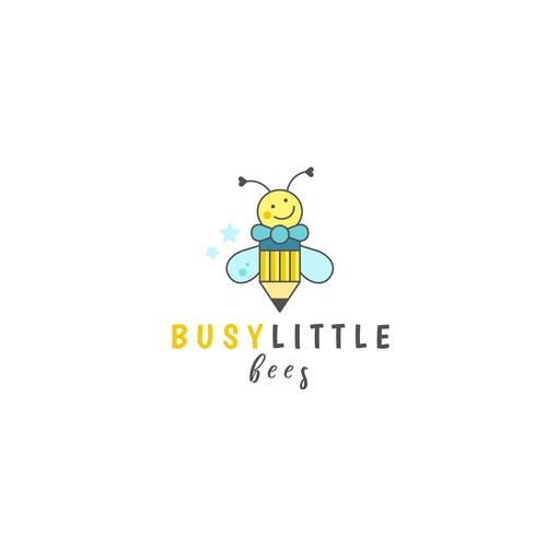 Design a Cute, Friendly Logo for Children's Education Brand Diseño de Mayartistic
