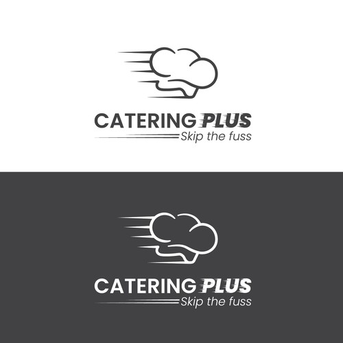 Memorable logo for new Catering business Design by Hopsyalalart