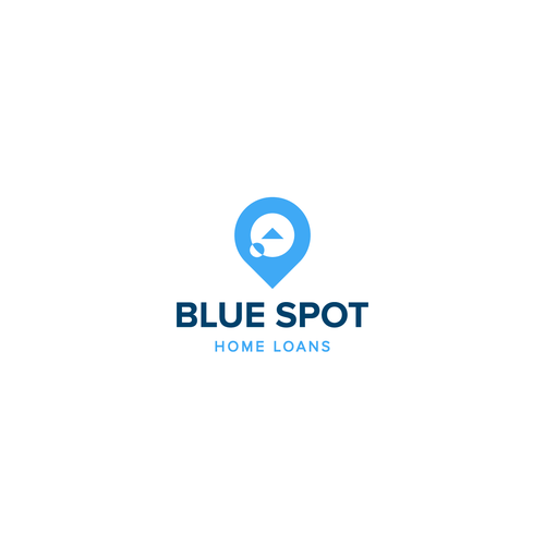 Blue Spot Home Loans - Revised Design by iNFiNiTE™