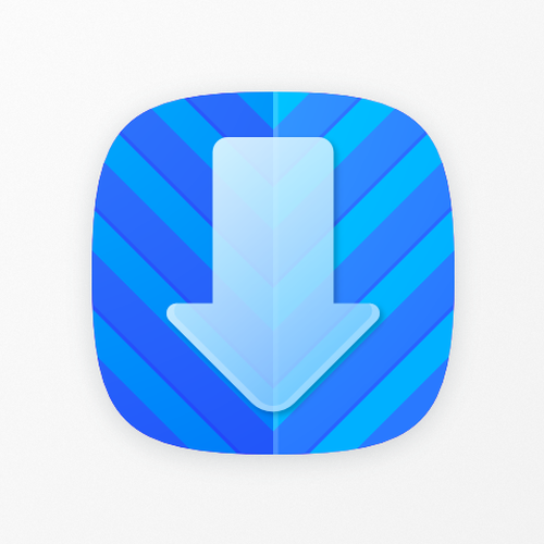 Update our old Android app icon Design by lks--