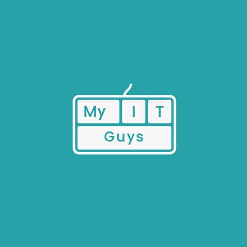 "My IT Guys"; Need Strong and Friendly Logo and Brand Guide! Design by royan mj