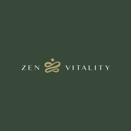 Yoga/zen/spa logo that appeals to men and women Design by V.I.J.A.Y™