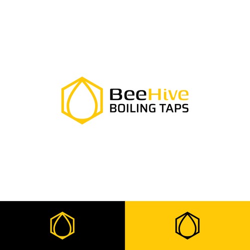 Beehive Boiling Taps Launch Design by ESIXA