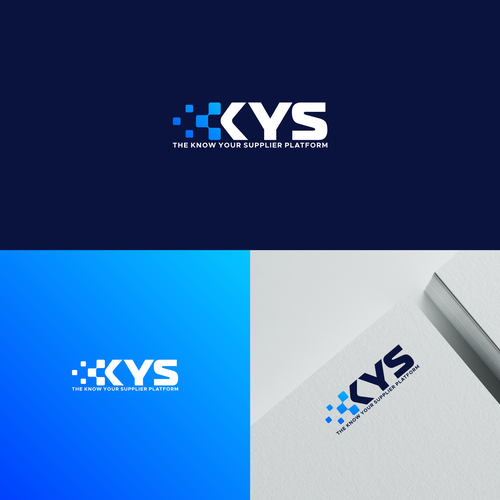 Logo for suppliers data platform Design by code.signs