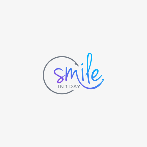 Smile in 1 Day-ontwerp door daywin™