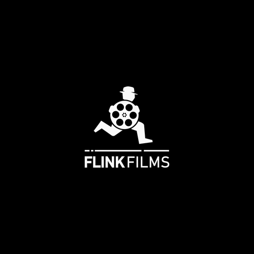 Logo Design for Flink Film Design by yellow.lemon