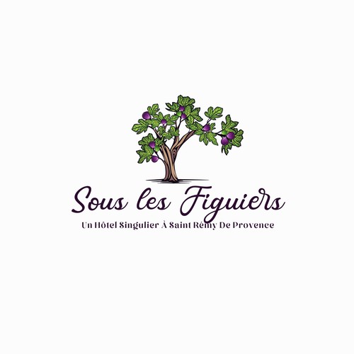 Logo design contest entry by nindadian