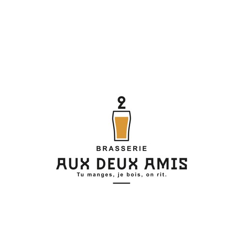 Logotipos propuesta en el concurso por Mariella83