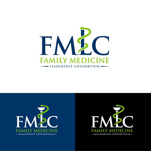 Family Medicine Group Logo Design Design by Schöpfer