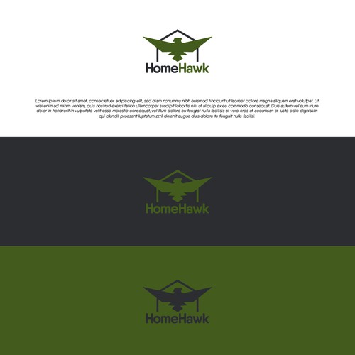 Designs | Modern, bold, streamline design for a home watch company ...