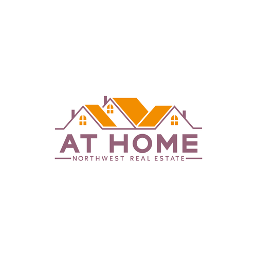 CREATE A LOGO/DESIGN THAT ARTICULATES REAL ESTATE HOMES IN THE PACIFIC NORTHWEST Design by Pearl25