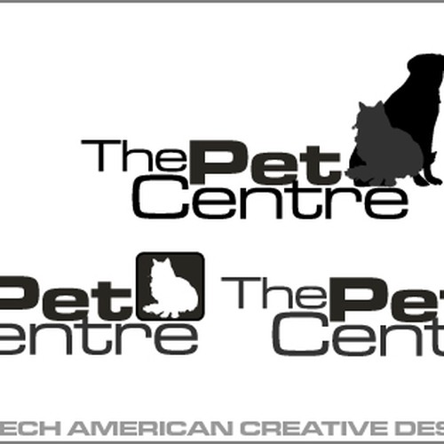 Design di [Store/Website] Logo design for The Pet Centre di BombardierBob™