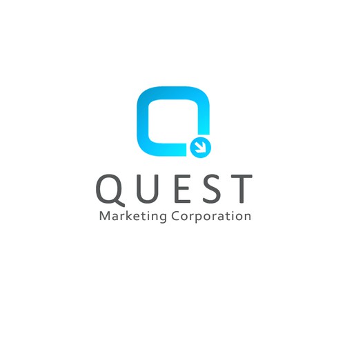 Create the next logo for QUEST Marketing Corporation Design by nikkipod