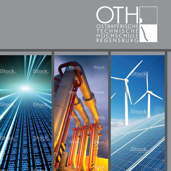 Design by Avgust titled "OTH Regensburg"