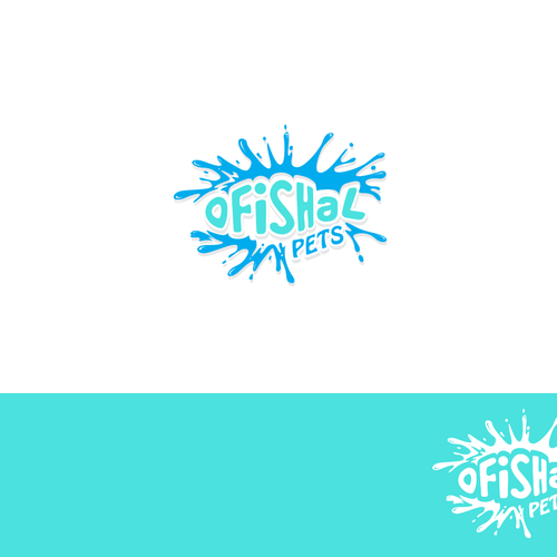 Design a fun, fresh logo package for aquarium pet store
 Design von jemokdesigns