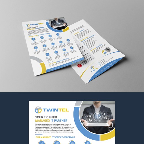  contest entry by dezignedge*