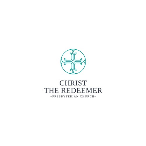 Christ the Redeemer Presbyterian Church Logo Design by _Graphilda_