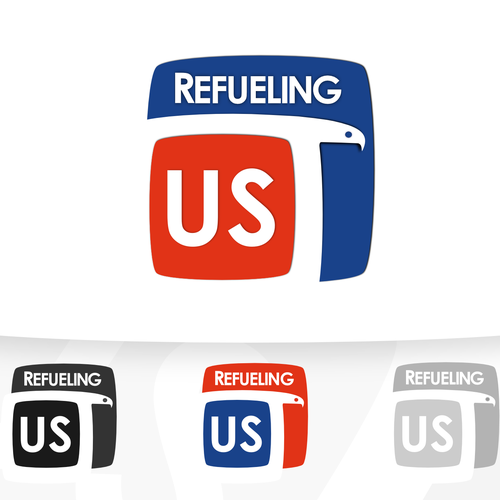 Logo for National Fuel Distribution Company Logo design contest