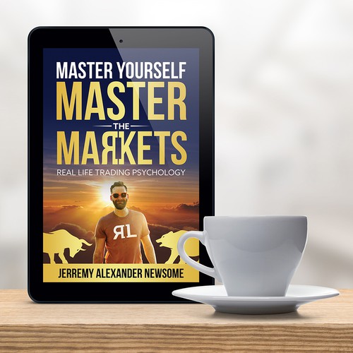 New best selling book cover Diseño de Global.Dezine